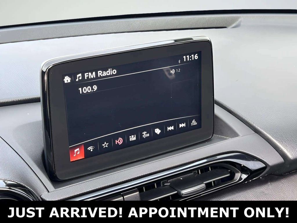 Used 2021 MAZDA MX-5 Miata RF Club image 12