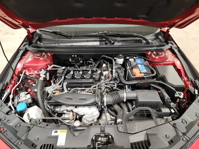 Certified 2023 Honda Accord LX image 9