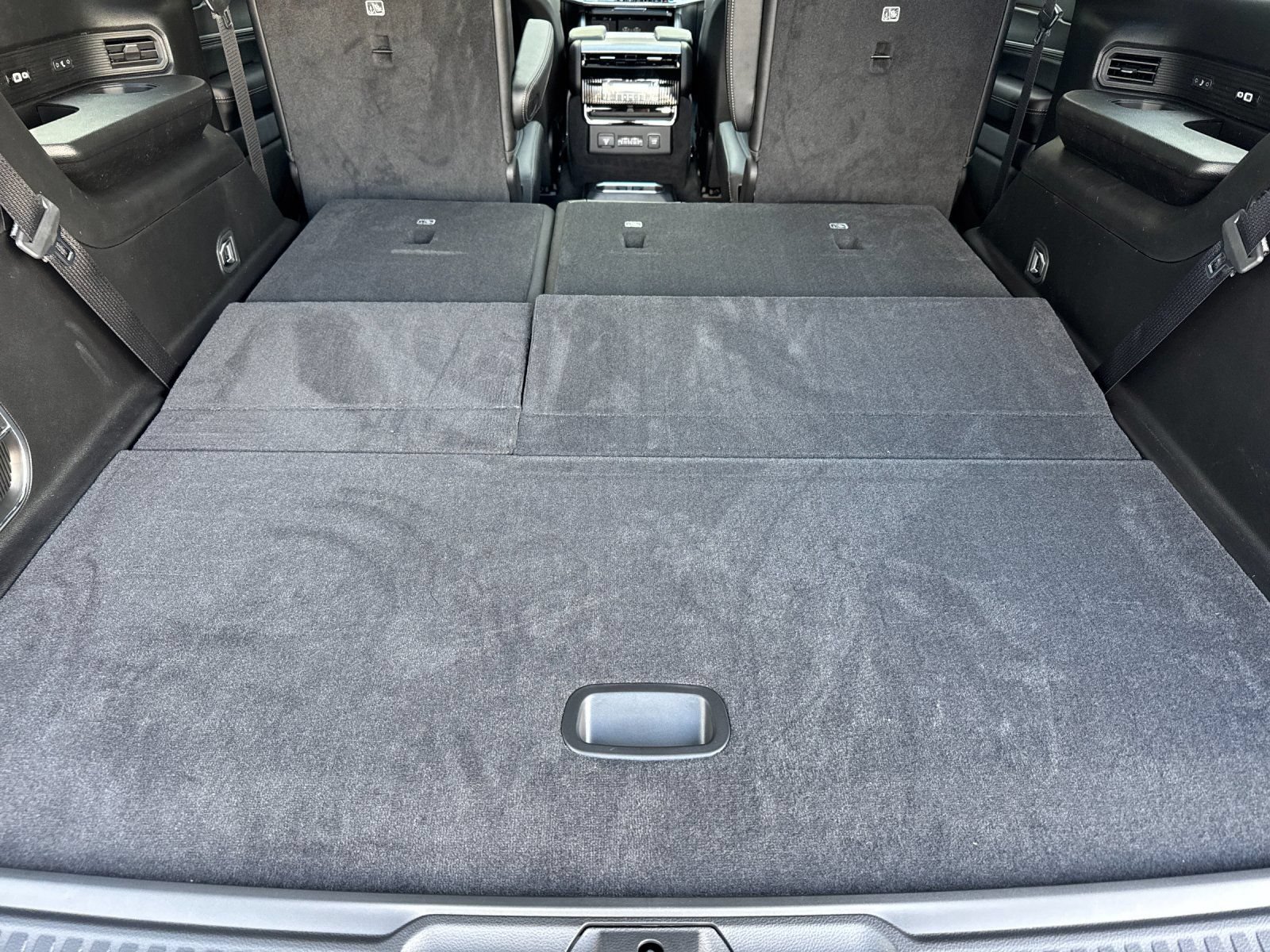 New 2026 Jeep Grand Wagoneer Limited AWD/4WD image 16