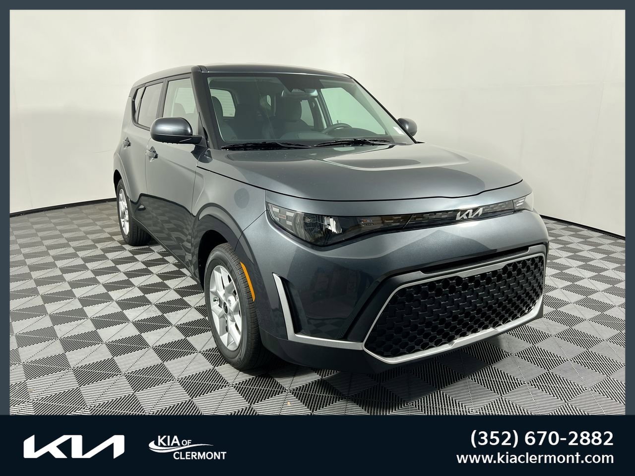 Certified 2023 Kia Soul LX w/ LX Technology Package image 1