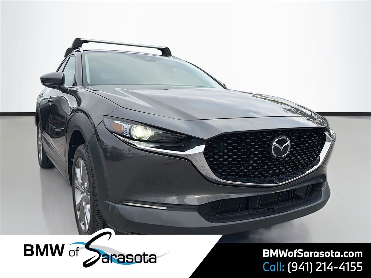 Used 2021 MAZDA CX-30 AWD 2.5 S w/ Premium Package