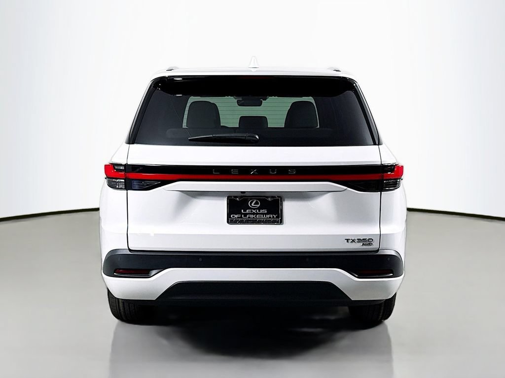 New 2026 Lexus TX 350 AWD image 6