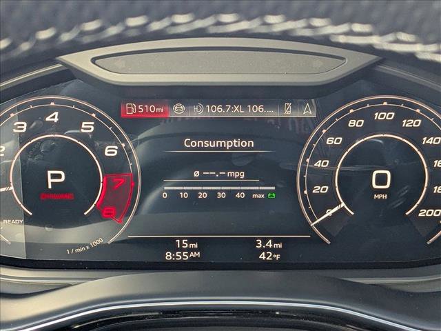 New 2026 Audi RS Q8 performance image 10