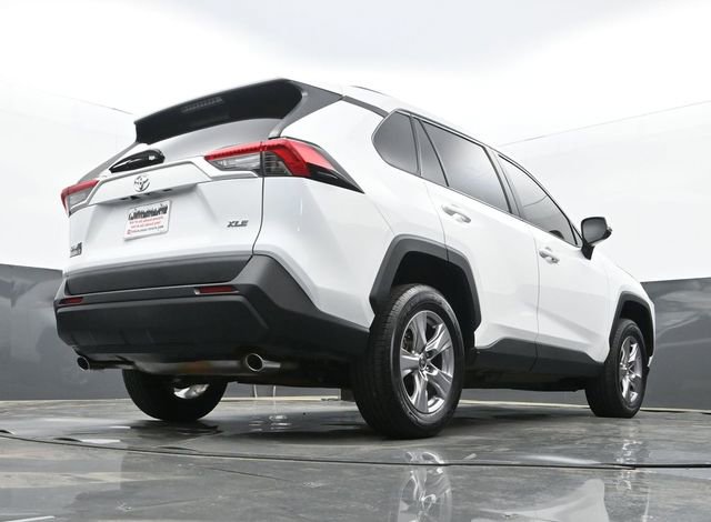 Used 2022 Toyota RAV4 XLE image 29