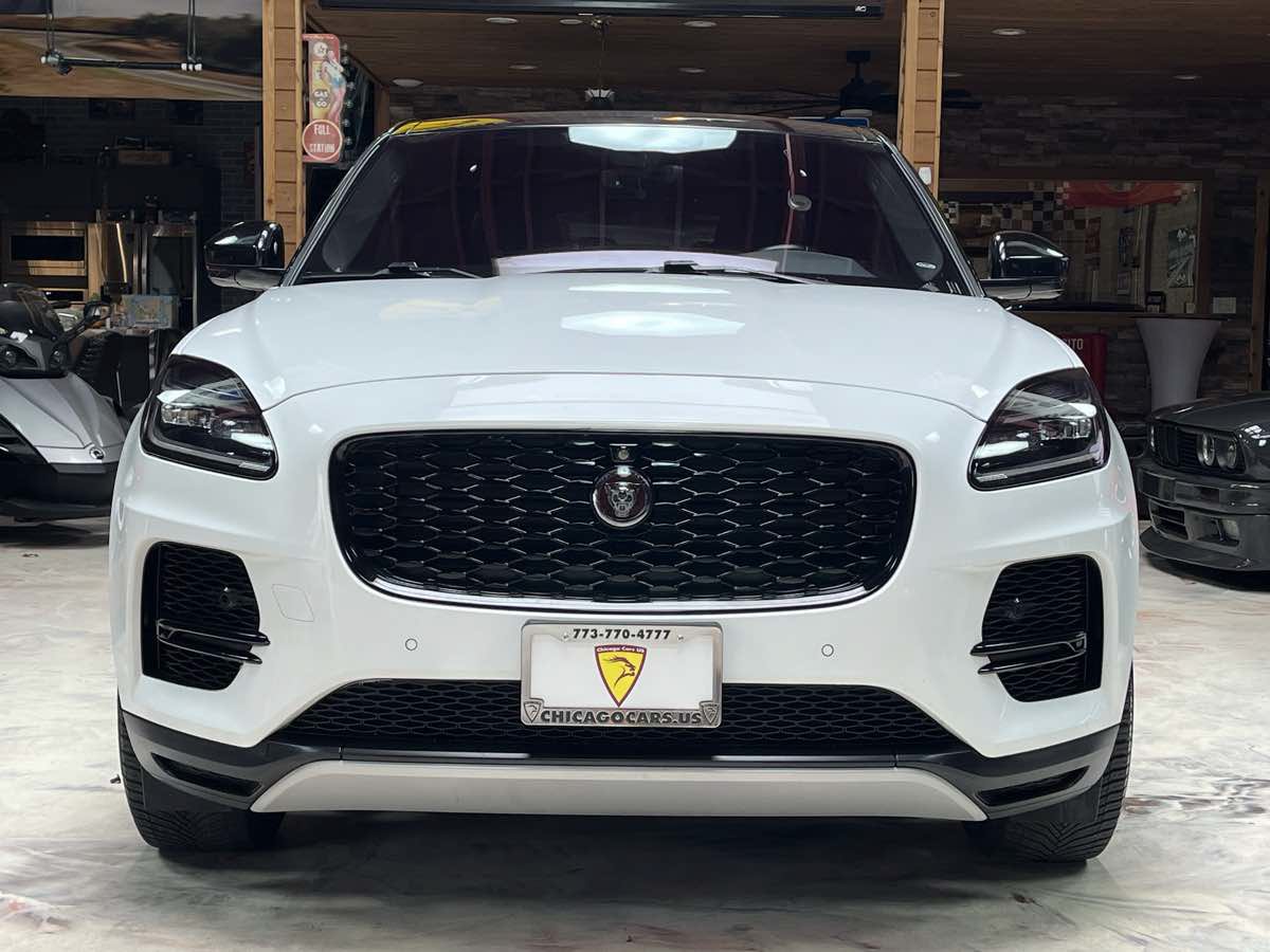 Used 2021 Jaguar E-PACE SE AWD/4WD image 6