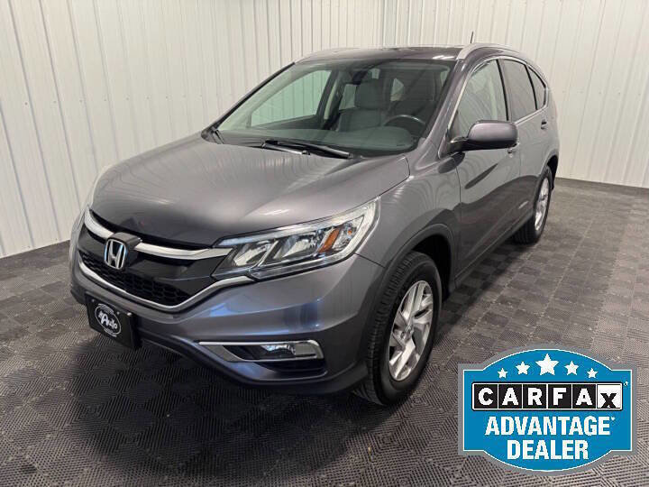 Used 2016 Honda CR-V EX-L