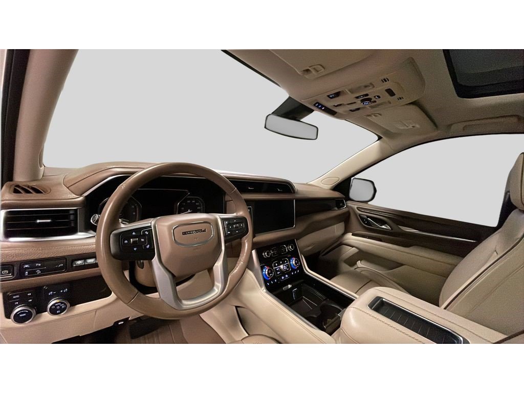 Certified 2021 GMC Yukon XL Denali image 9