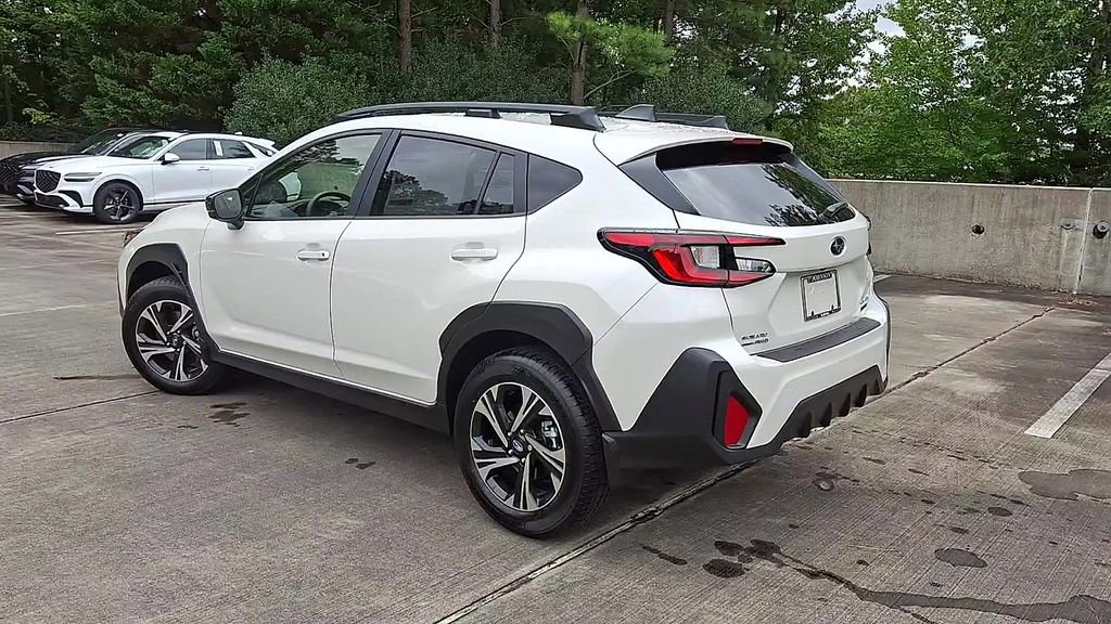 New 2025 Subaru Crosstrek 2.0i Premium image 6