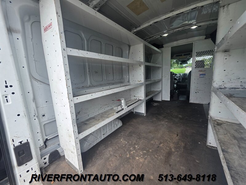 Used 2019 Ford Transit 250 148 Medium Roof RWD image 18