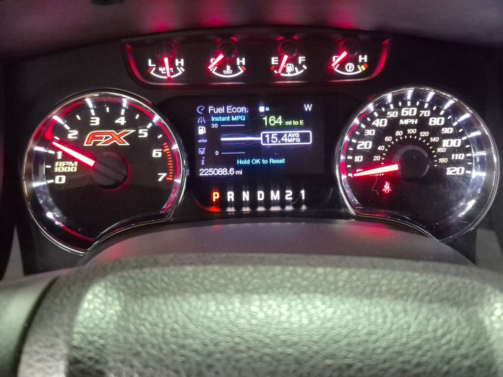 Used 2013 Ford F150 FX4 w/ Luxury Equipment Group AWD/4WD image 14