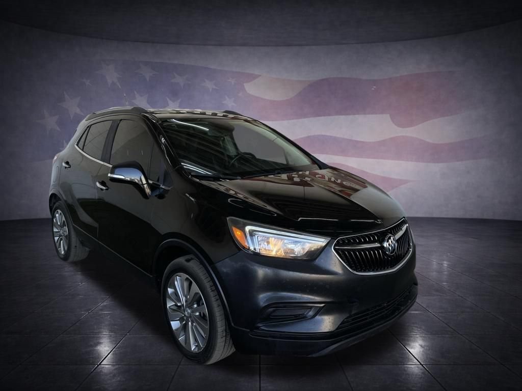Used 2017 Buick Encore Preferred FWD image 7