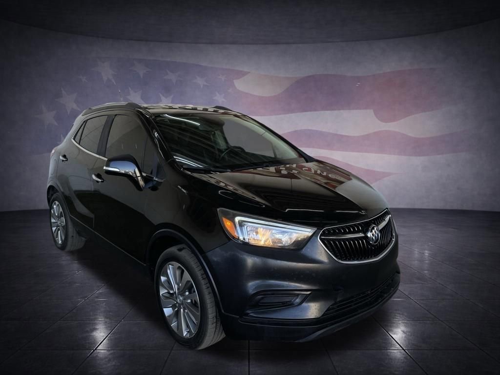 Used 2017 Buick Encore Preferred image 7
