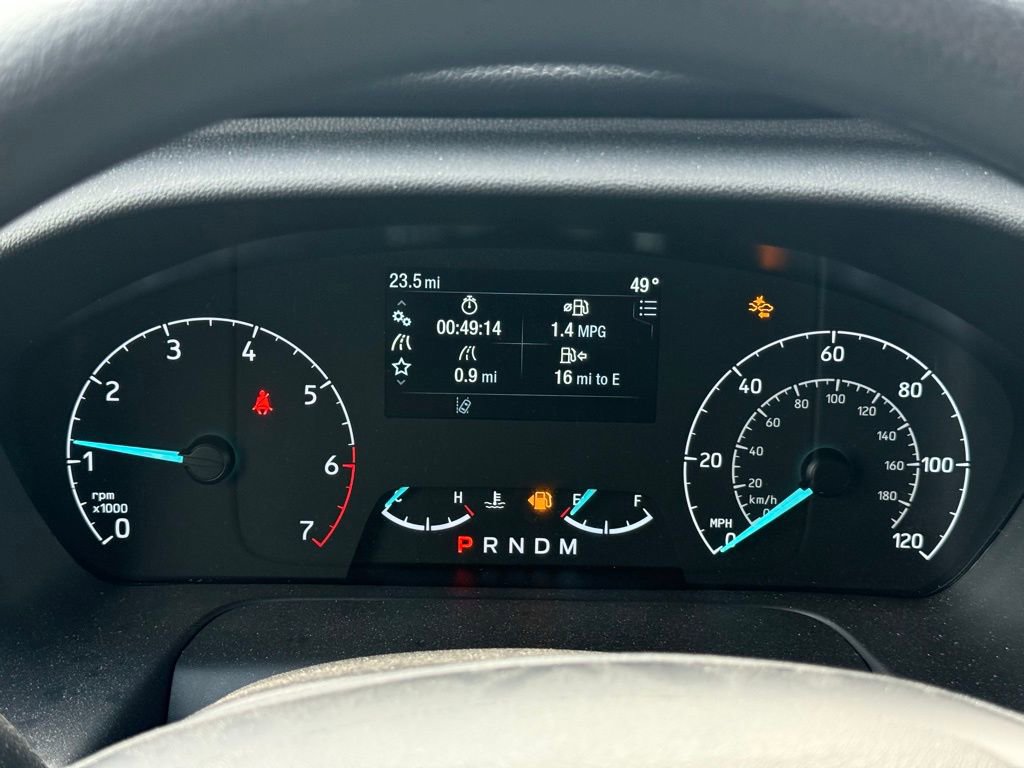 New 2024 Ford Transit 350 DRW w/ Interior Upgrade Package image 26