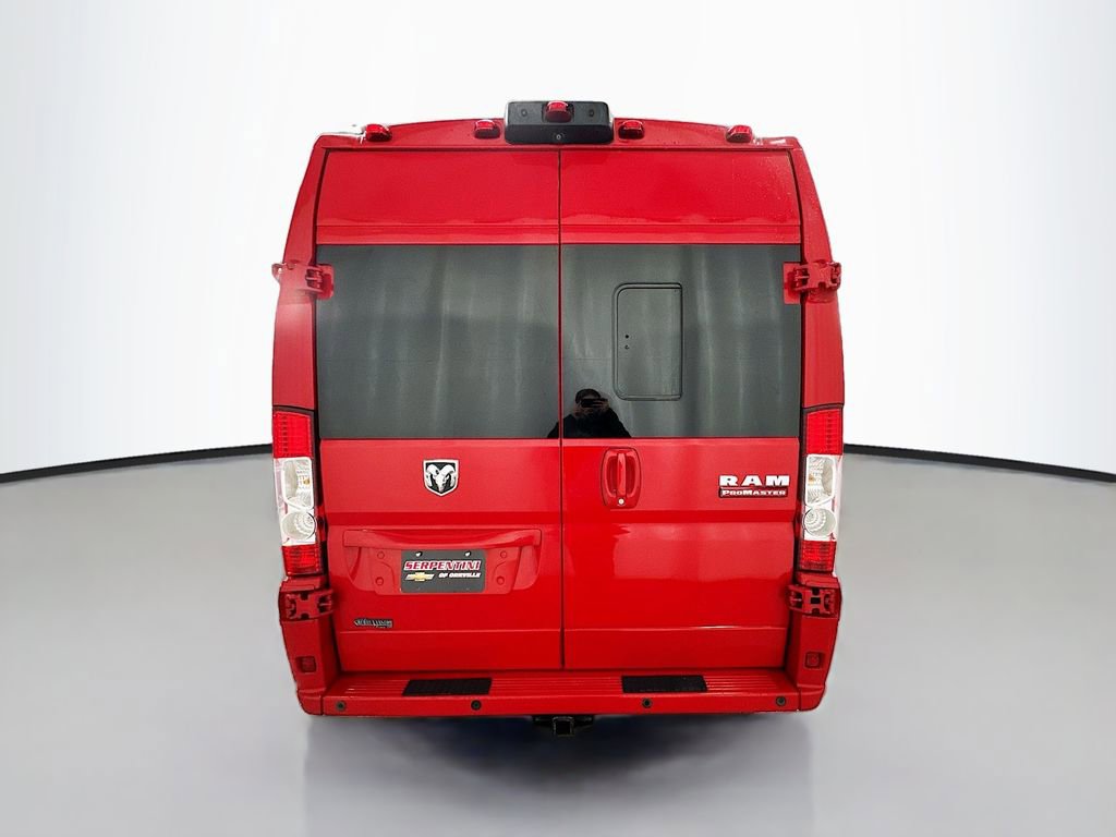 Used 2017 RAM ProMaster 2500 w/ Mopar Trailer Tow Group image 7