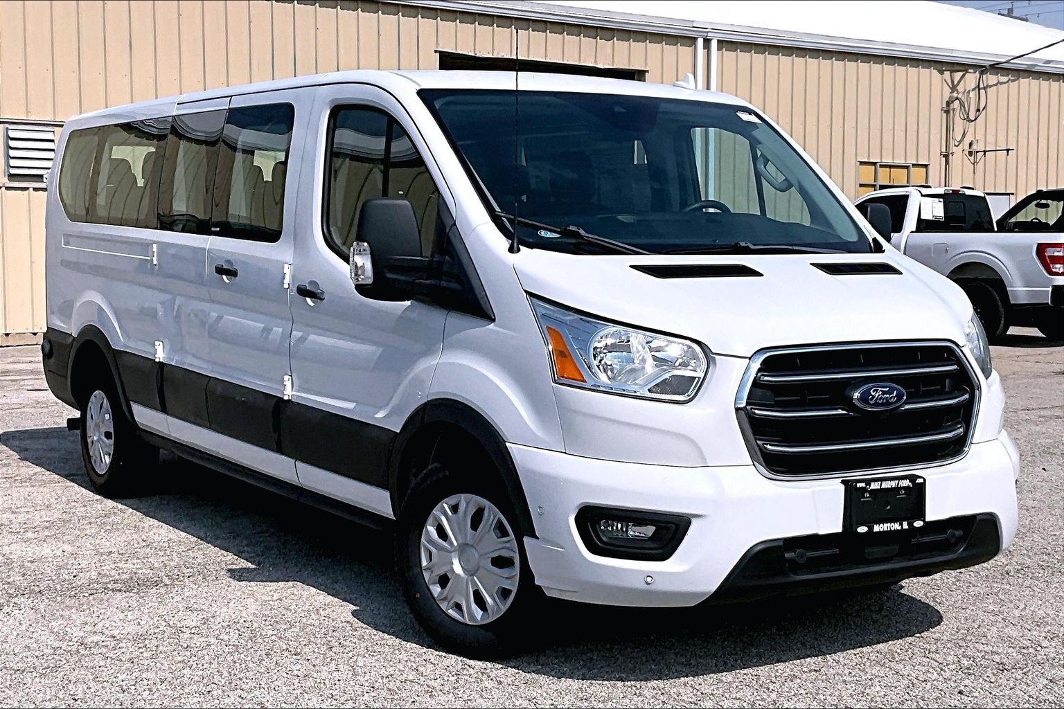 Used 2020 Ford Transit 350 XLT RWD image 36
