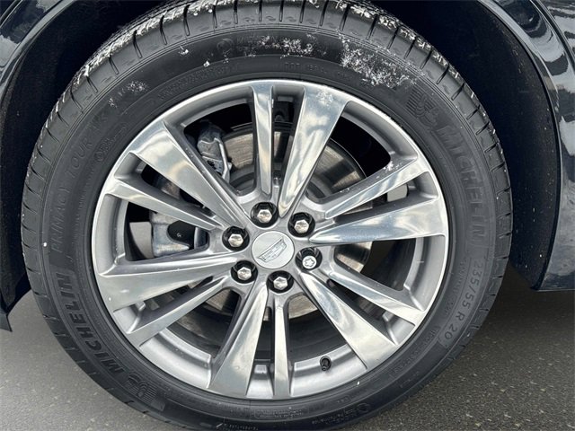 New 2025 Cadillac XT6 Premium Luxury w/ Technology Package image 10