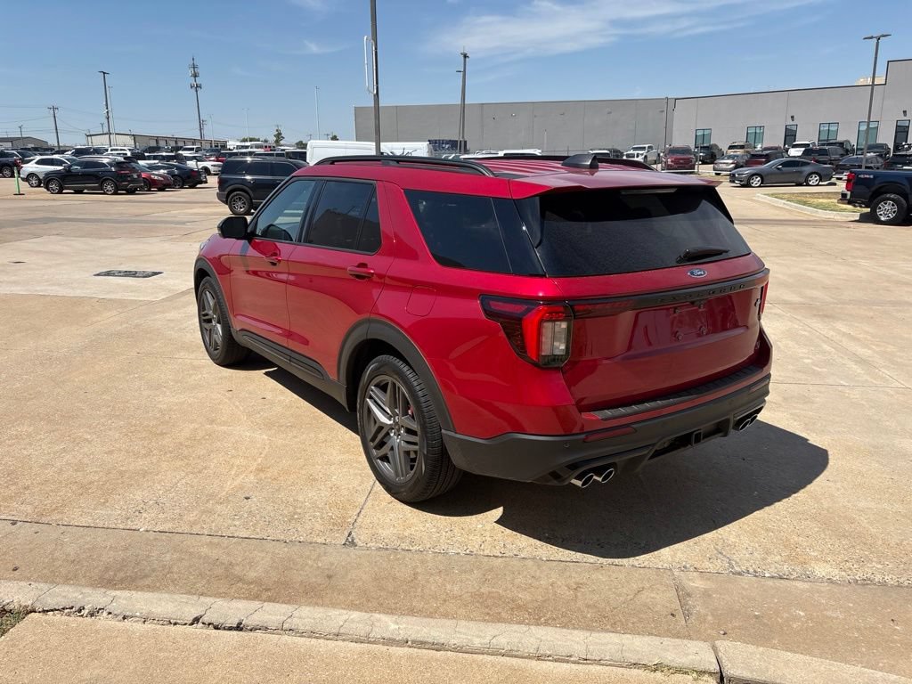 Used 2026 Ford Explorer ST w/ Sun And Sound Package AWD/4WD image 5