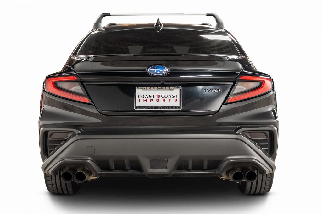 Used 2024 Subaru WRX Limited w/ Popular Package #2A image 18