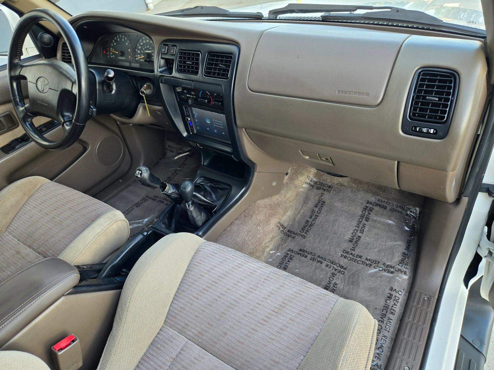 Used 1998 Toyota 4Runner SR5 AWD/4WD image 2