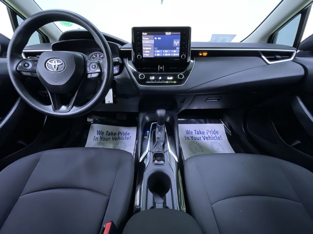 Used 2022 Toyota Corolla LE image 18