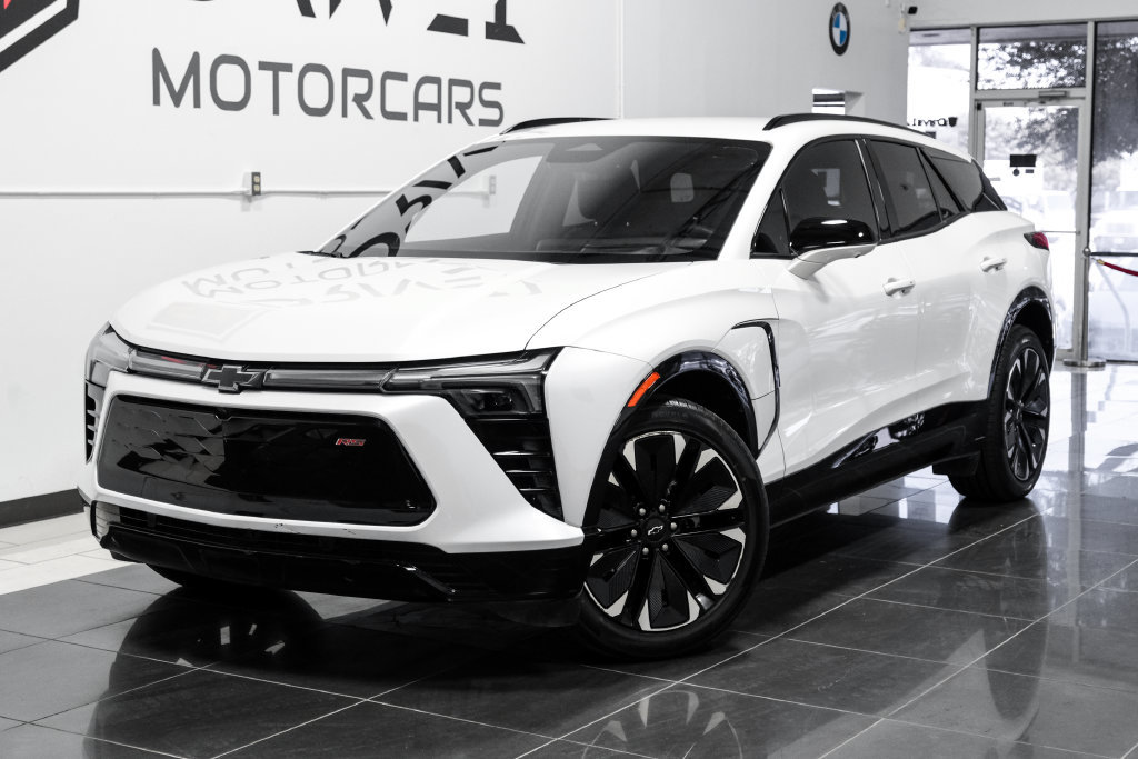 Used 2024 Chevrolet Blazer EV RS AWD/4WD image 6
