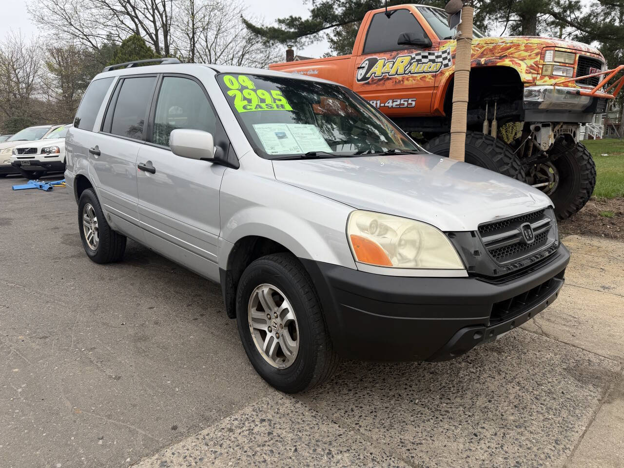 Used 2004 Honda Pilot EX image 2