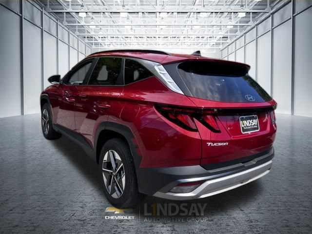 Used 2026 Hyundai Tucson SEL Plus AWD/4WD image 5