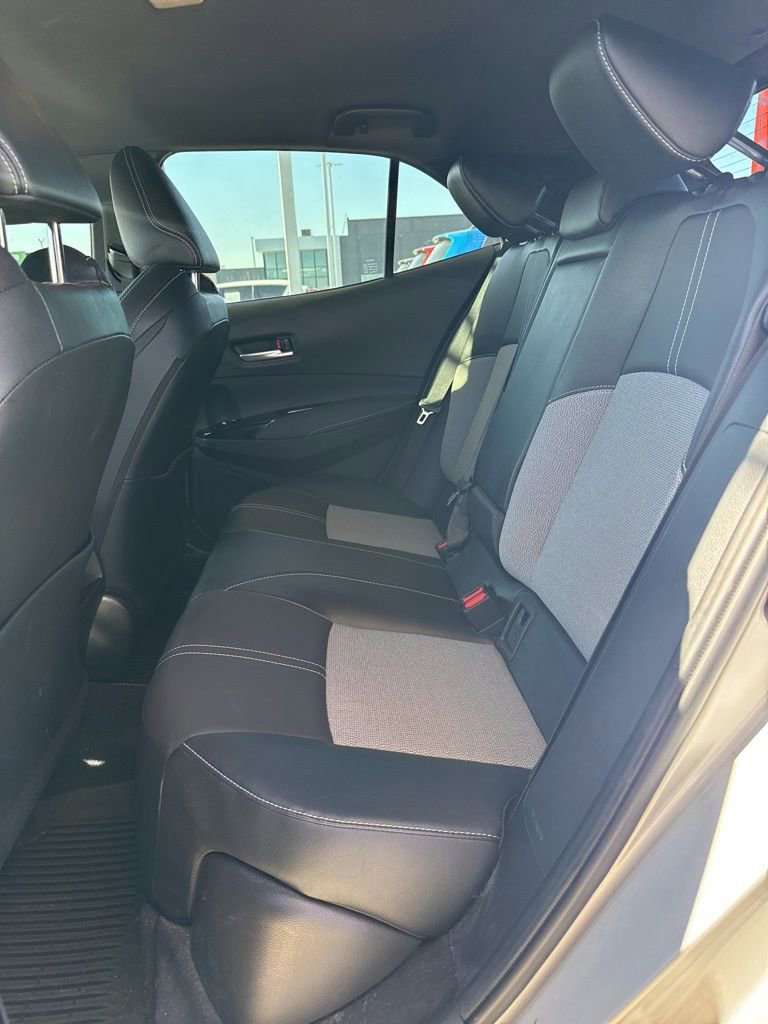 Used 2022 Toyota Corolla XSE image 22