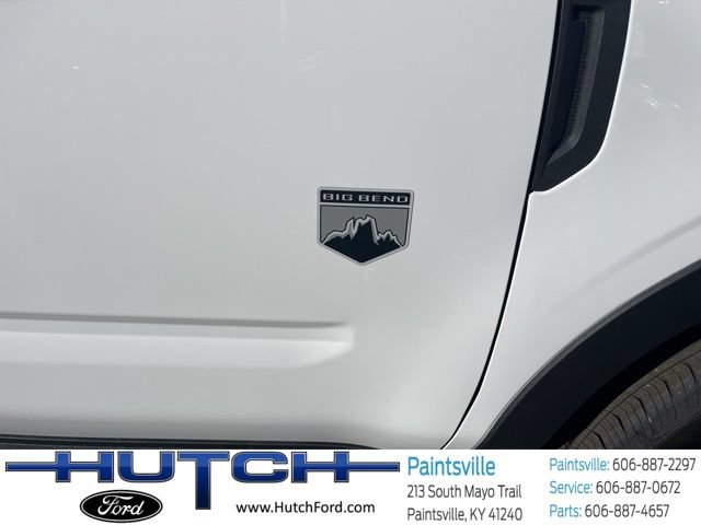 New 2026 Ford Bronco Sport Big Bend w/ Convenience Package AWD/4WD image 46