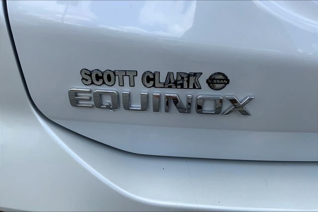 Used 2022 Chevrolet Equinox LT image 22