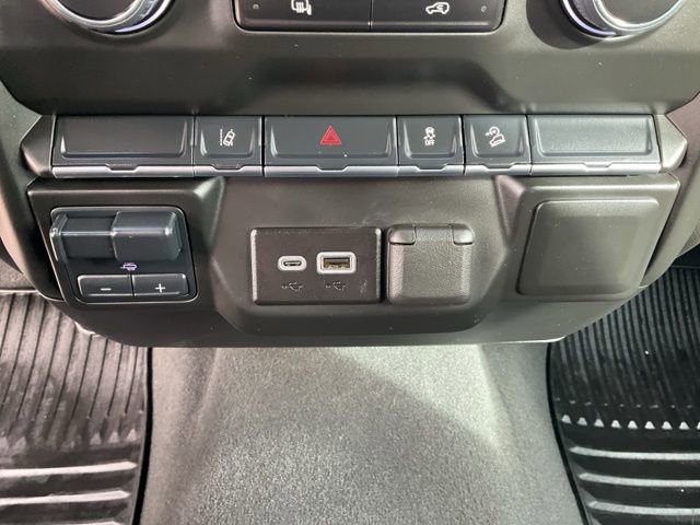 Used 2025 Chevrolet Silverado 2500 Custom w/ Z71 Off-Road Package image 17