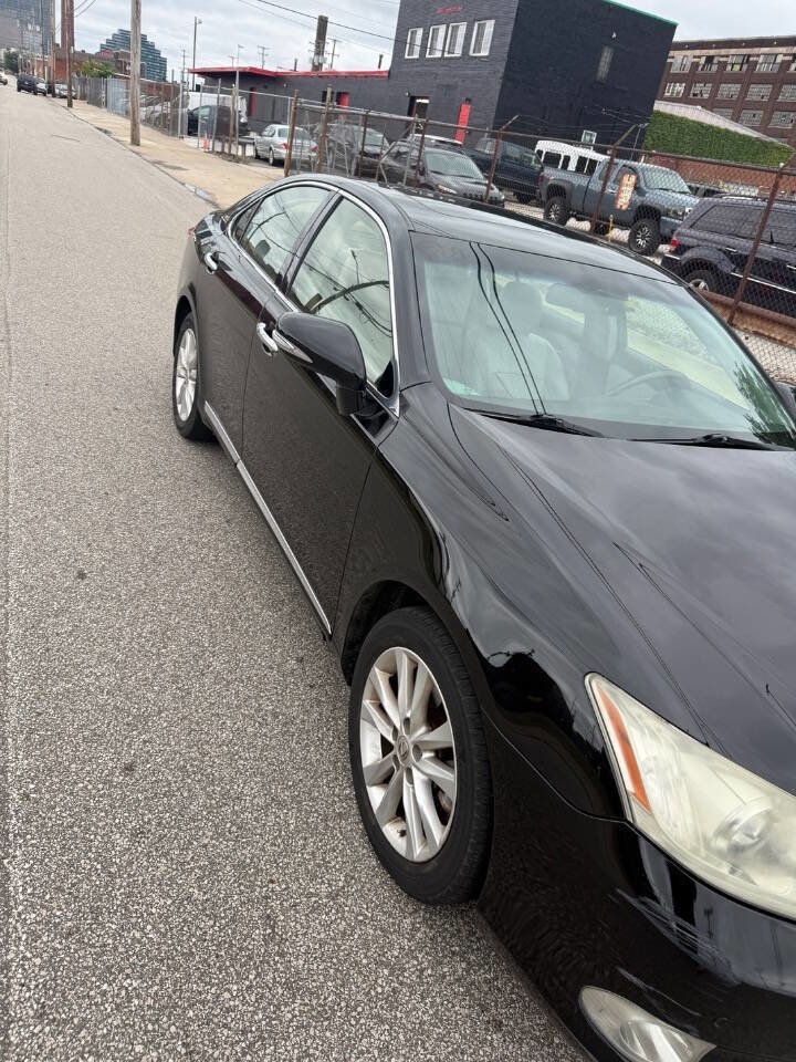 Used 2012 Lexus ES 350 Base 4dr Sedan image 8