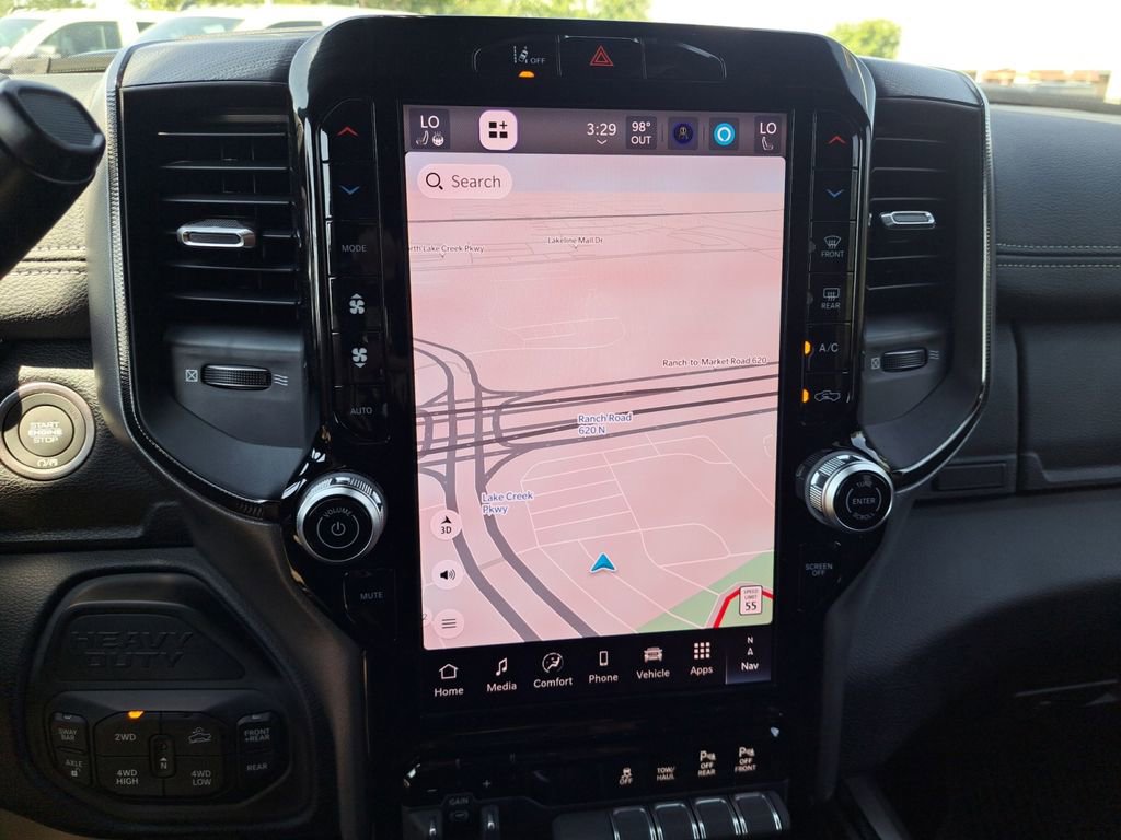 New 2026 RAM 2500 Power Wagon image 8