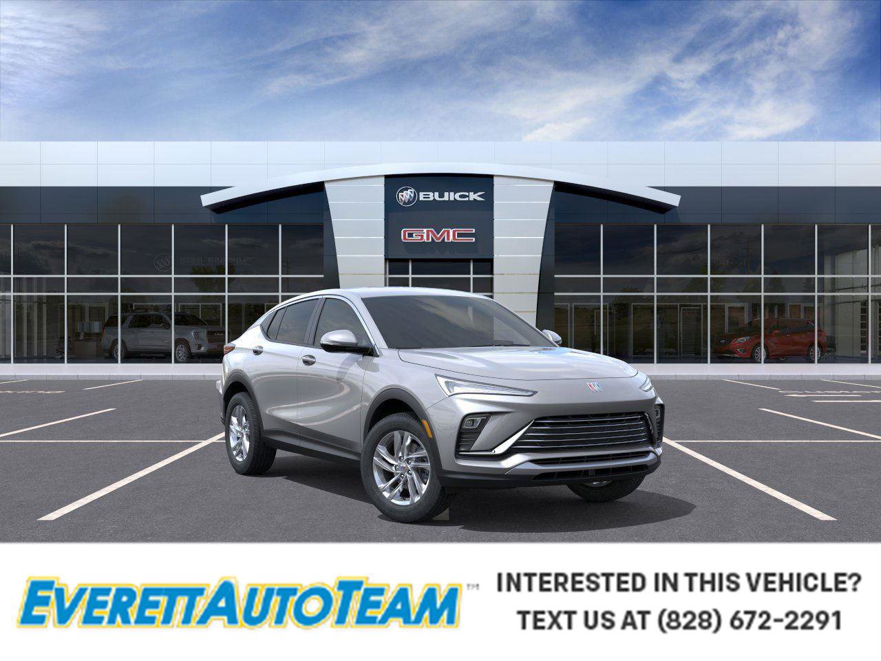 New 2026 Buick Envista Preferred w/ Convenience I Package image 1