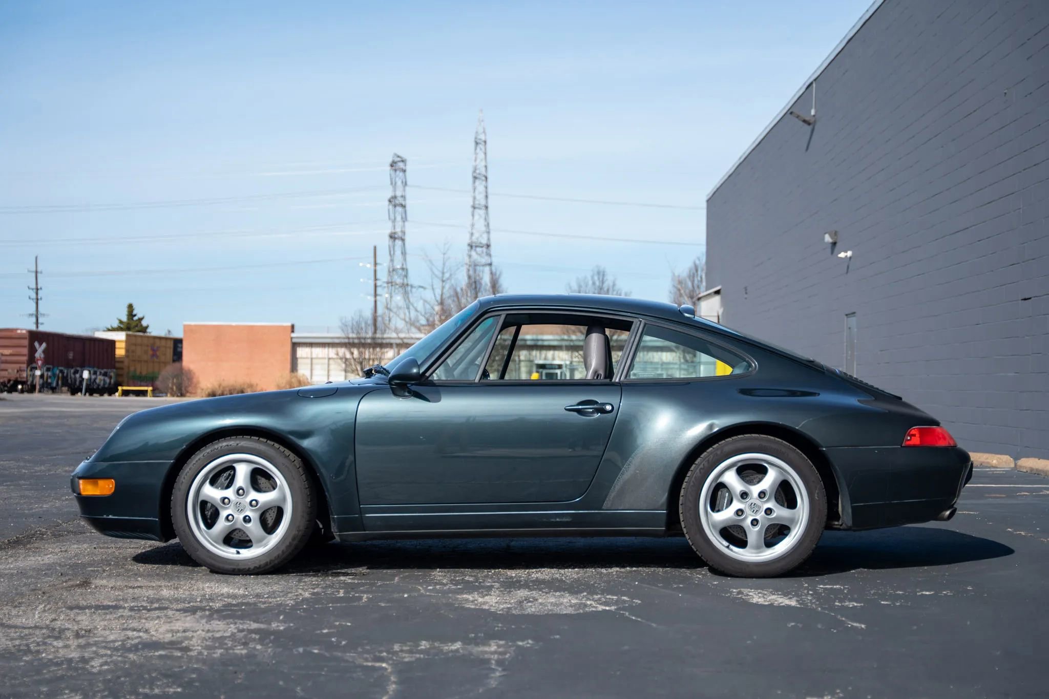 Used 1995 Porsche 911 GT3 RS image 12