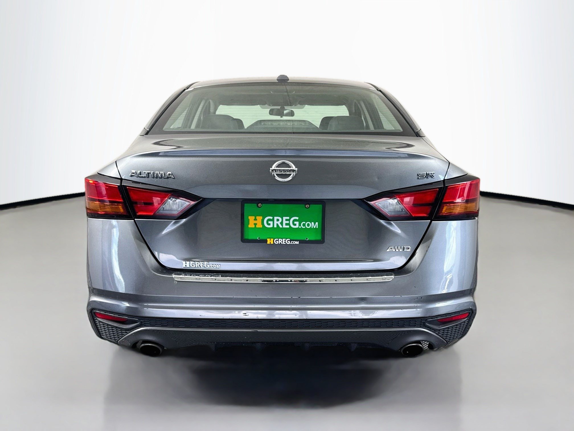 Used 2019 Nissan Altima 2.5 SR w/ SR Premium Package AWD/4WD image 8
