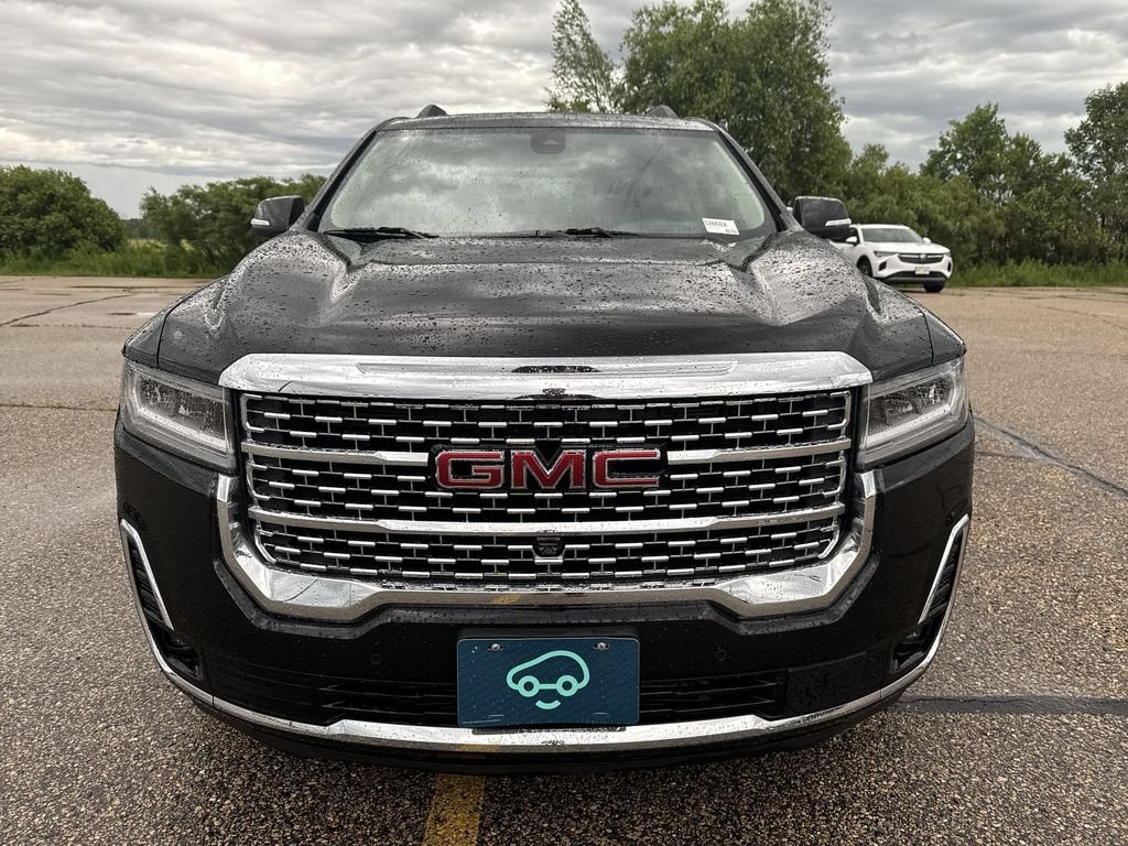 Certified 2023 GMC Acadia Denali w/ Black Diamond Edition AWD/4WD image 2