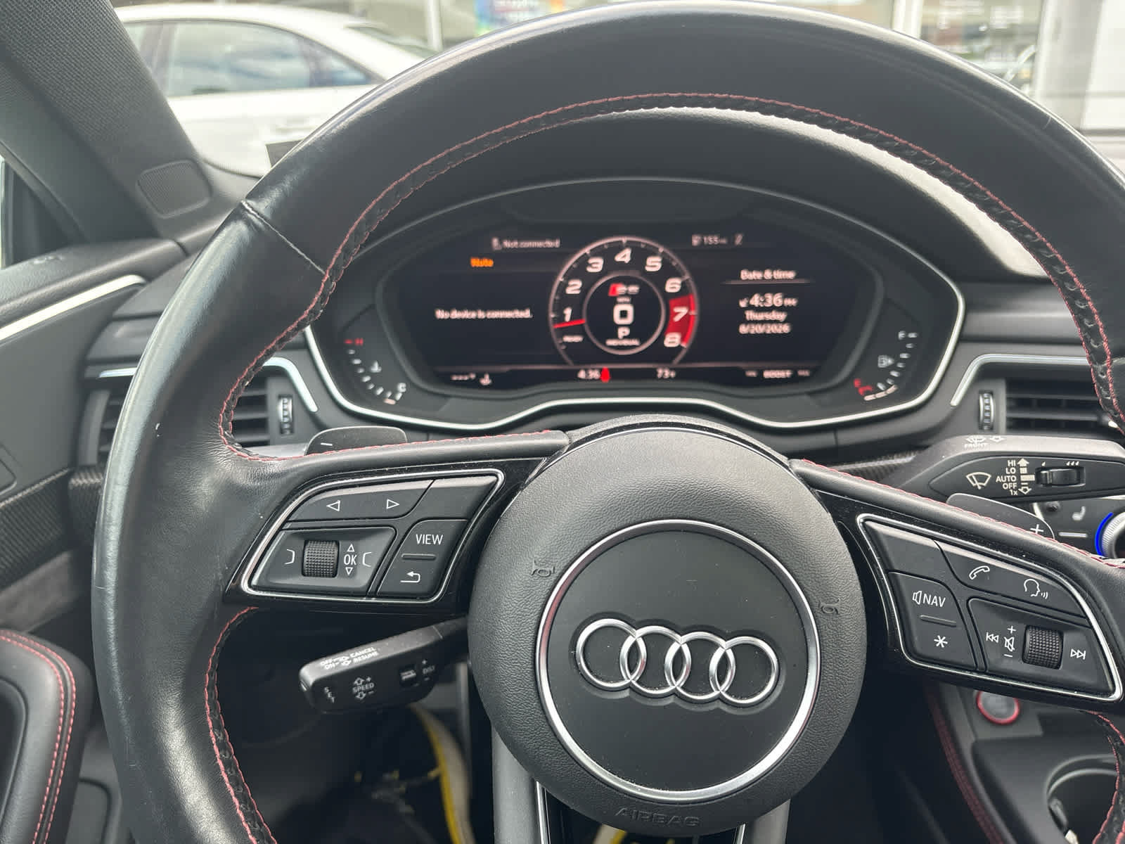 Used 2018 Audi S5 Prestige w/ S Sport Package AWD/4WD image 5
