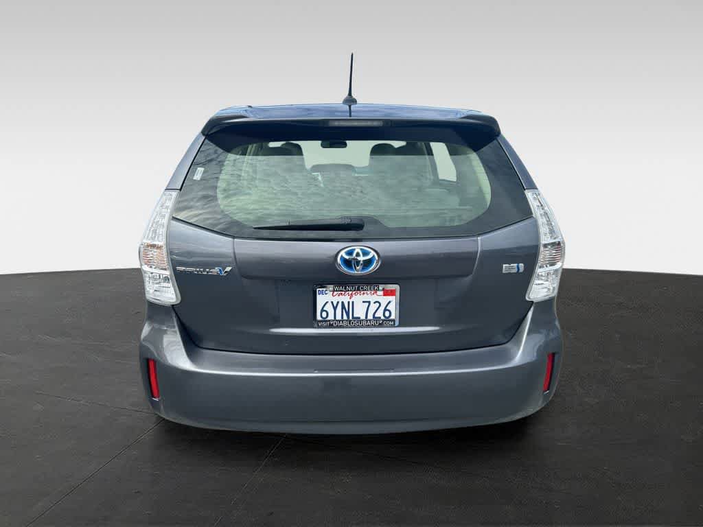 Used 2012 Toyota Prius V Three FWD image 5