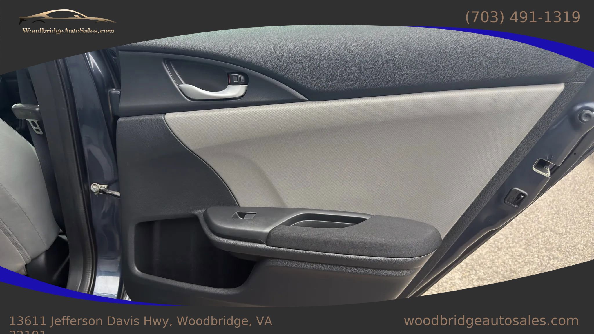 Used 2020 Honda Civic LX image 24