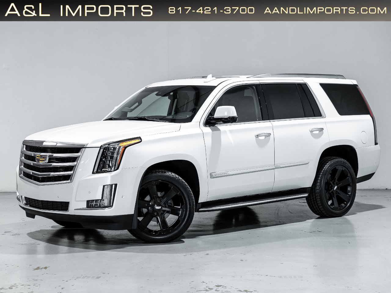 Used 2020 Cadillac Escalade Luxury image 18