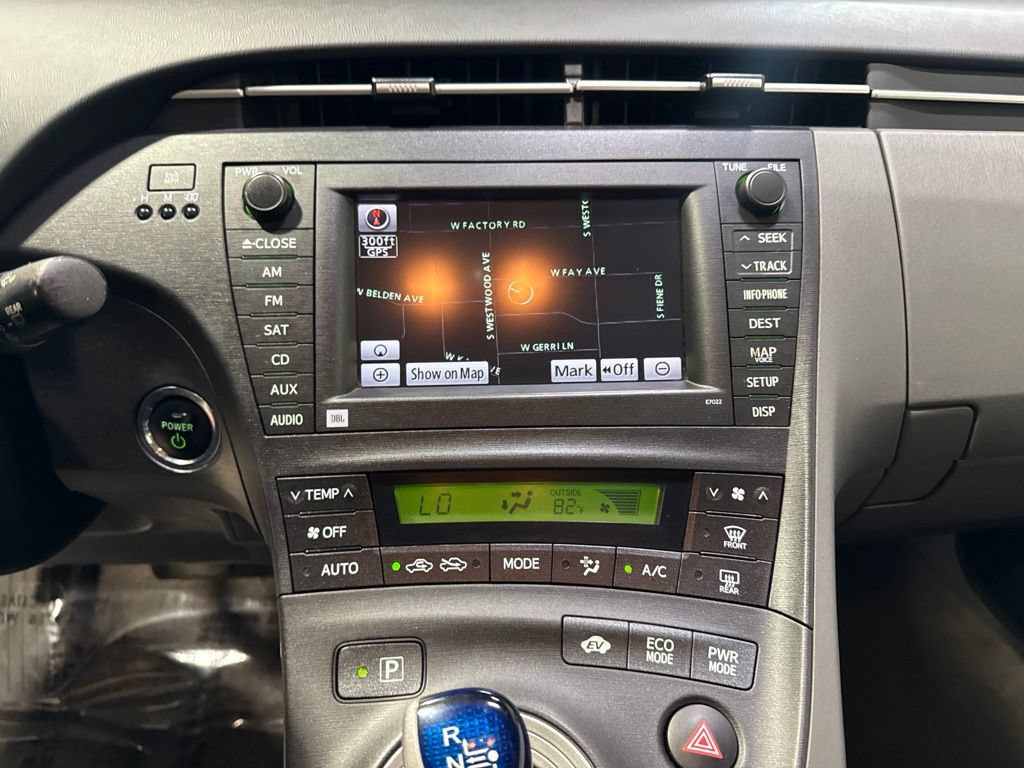 Used 2011 Toyota Prius Three w/ Navigation Pkg FWD image 15