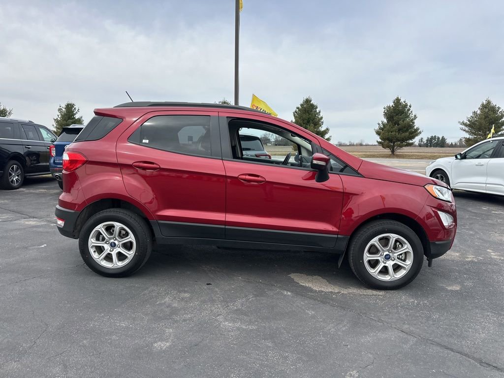 Used 2020 Ford EcoSport SE image 4