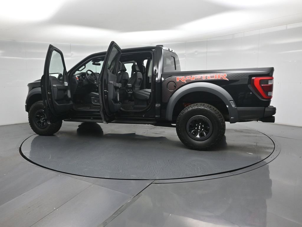 Certified 2022 Ford F150 Raptor w/ Equipment Group 801A High image 37