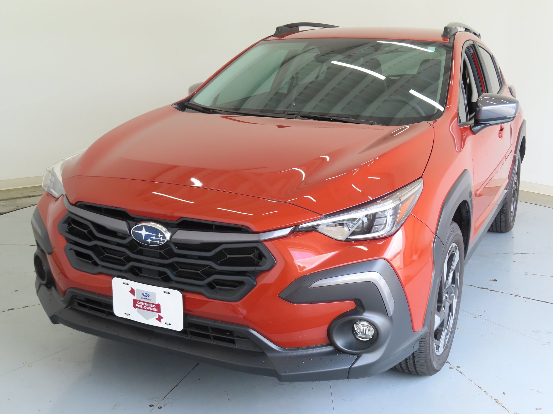 Used 2025 Subaru Crosstrek 2.5i Limited w/ Crosstrek Mirror Package AWD/4WD image 8