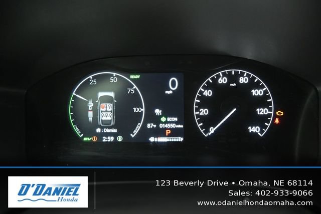 Used 2025 Honda CR-V Sport image 28