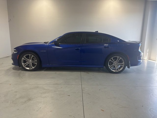 Used 2022 Dodge Charger R/T w/ Navigation & Travel Group image 10
