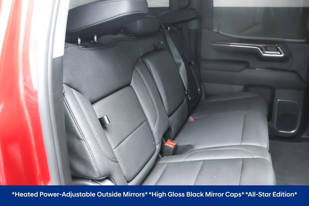 Used 2023 Chevrolet Silverado 1500 RST w/ RST All Star Premium Package image 27