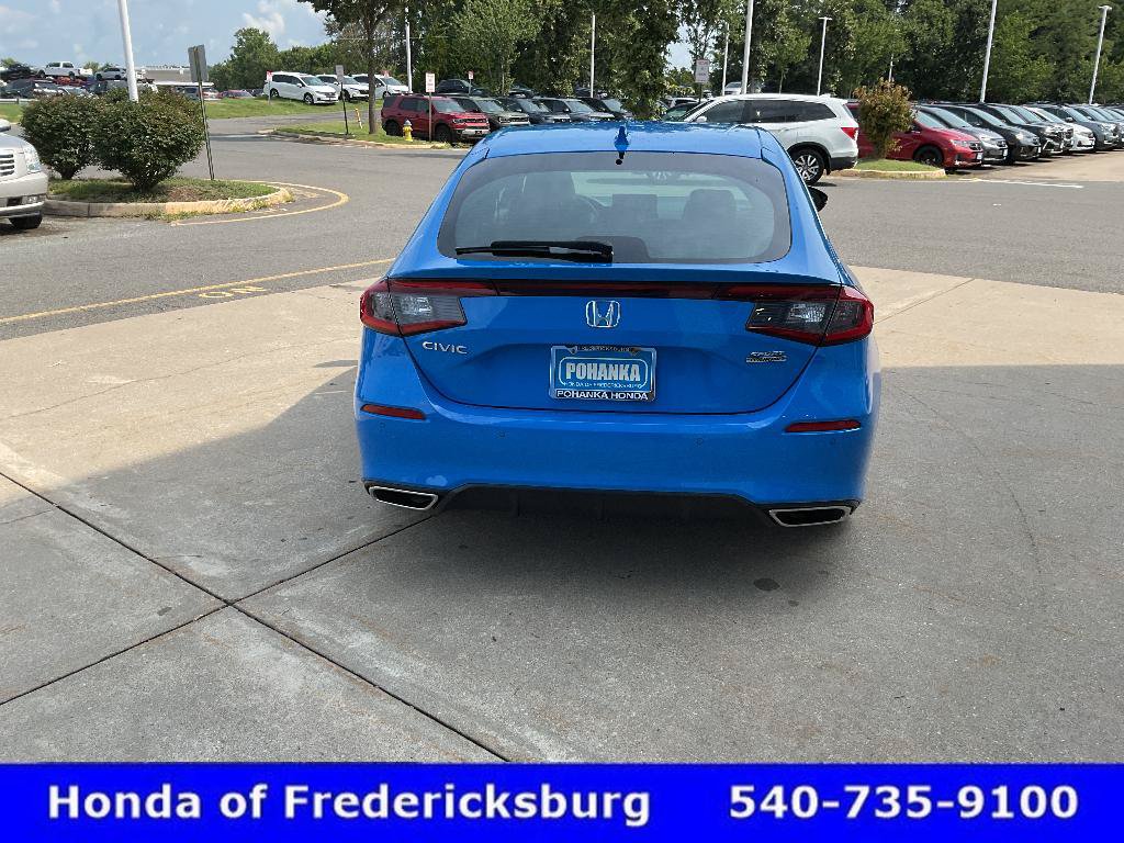 Certified 2022 Honda Civic Sport Touring image 5