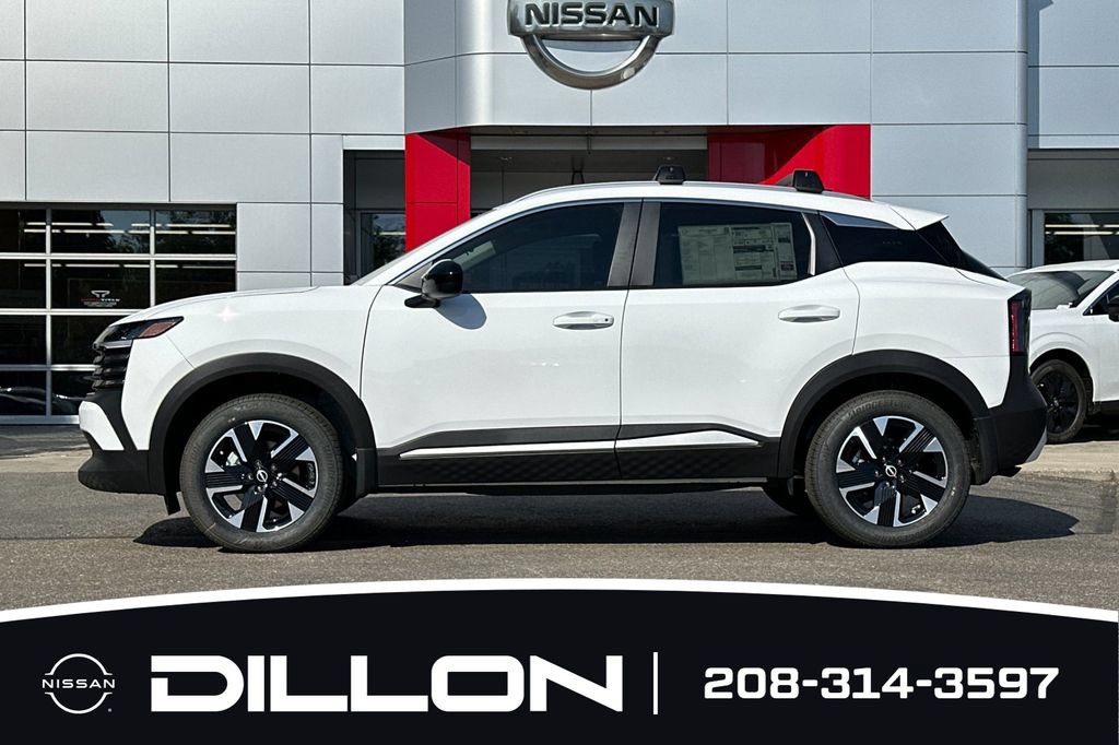 New 2026 Nissan Kicks SV w/ Cold Weather Package AWD/4WD image 10